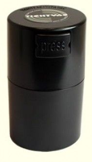 Tightvac Container 60ml schwarz