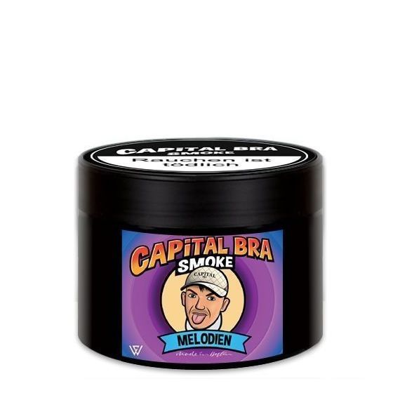 Capital Bra Shisha Tabak - Melodien 200g