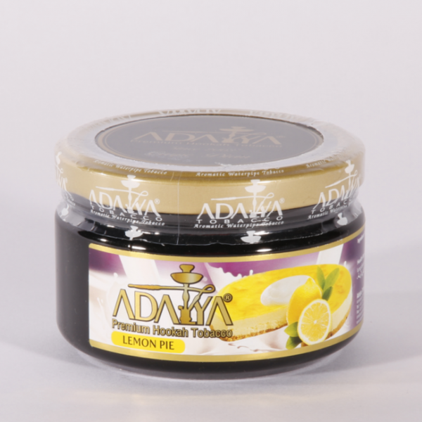 Shisha Tabak / Wasserpfeifen Tabak - Adalya Tabak Lemon Pie 200g