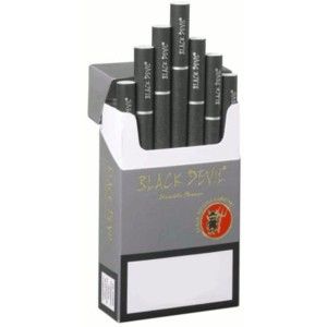 Black Devil - Chocolate Zigaretten 20er Pack