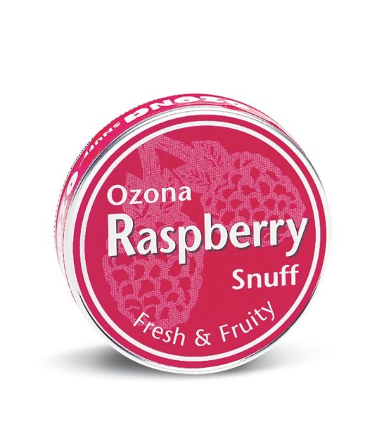 Ozona Raspberry Snuff 7g