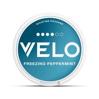 VELO - Freezing Peppermint 4/6 (16.1g)