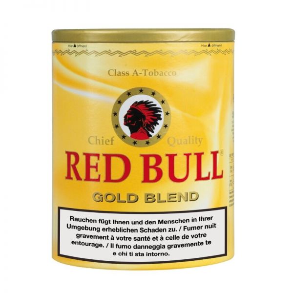 Red Bull Gold Blend - Dose (120g)