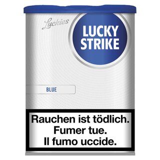 Lucky Strike Original Blue - Dose (75g)
