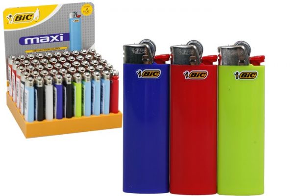 Bic Maxi Feuerzeug x50
