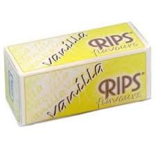 Rips flavoured Vanilla