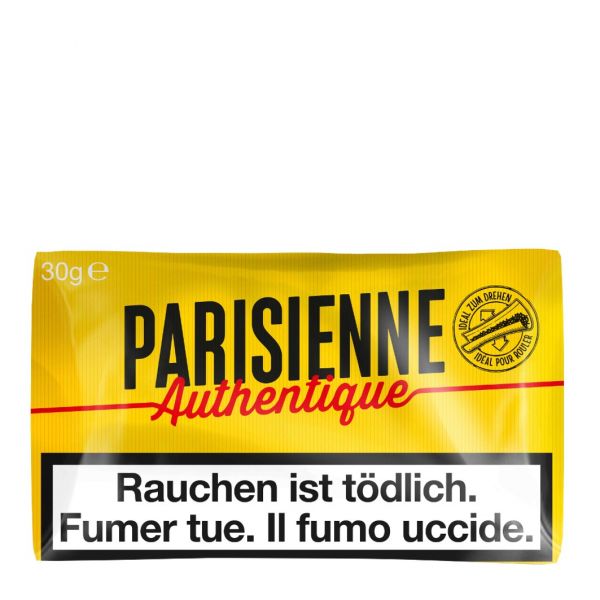 Parisienne Authentique 6x30 gr. Beutel