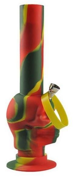 Silikon Bong Rasta