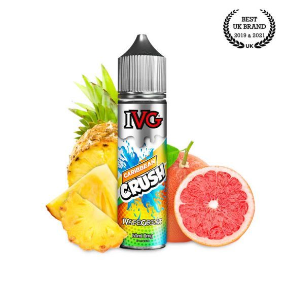 IVG - CARRIBEAN CRUSH, 50ML (SHORTFILL)