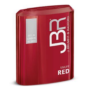 JBR Red Snuff 10g