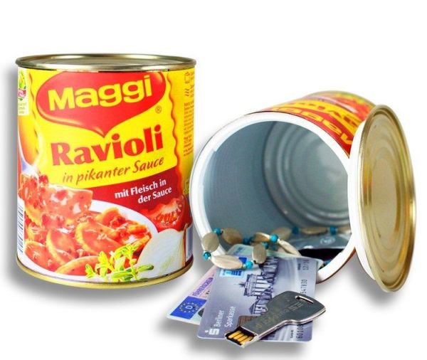 Dosensafe Maggi Ravioli