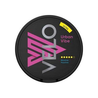 VELO Import - Urban Vibe Ultra Strong 18g