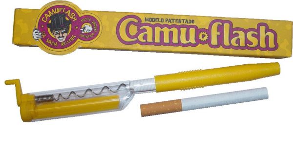 Zigarettenfüller Camu flash