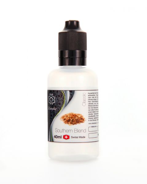 InSmoke Liquid 40 ml Southern Blend Swiss Made