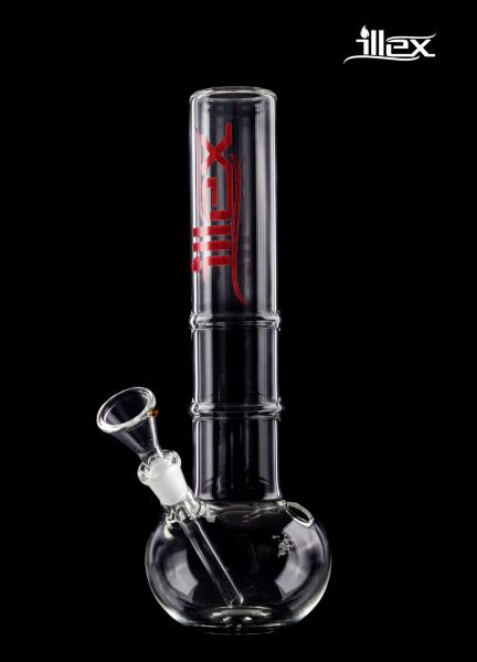 Illex Bong Red Straight