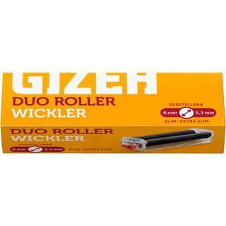 GIZEH Duo Roller