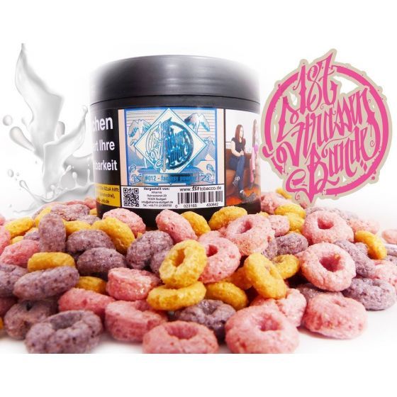 187 Strassenbande Shisha Tabak - Fantasy Powder 200g