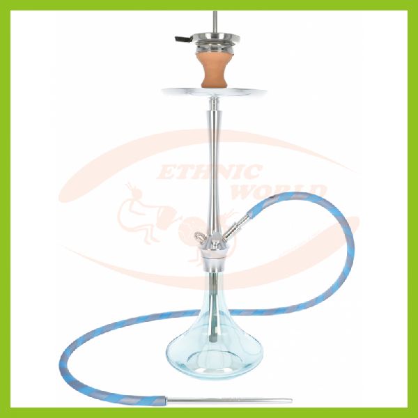 El-Badia Shisha C5 bleu