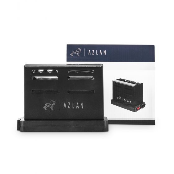 ALLUME-CHARBON AZLAN TOAST-IT 800W