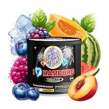 187 STRASSENBANDE I LOVE HAMBURG 200G