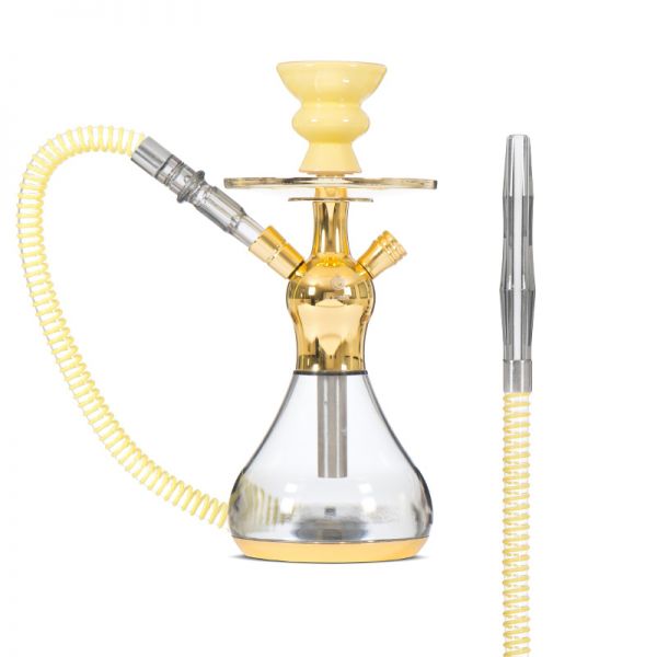 EL-BADIA SHISHA CELESTE X1 - Old Gold