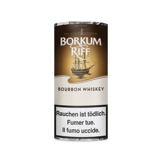 Borkum Riff Bourbon Whiskey - Beutel 50g
