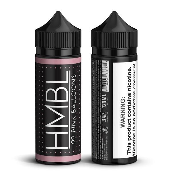 E-Liquid HUMBLE JUICE - DONKEY KAHN ICE 120ml