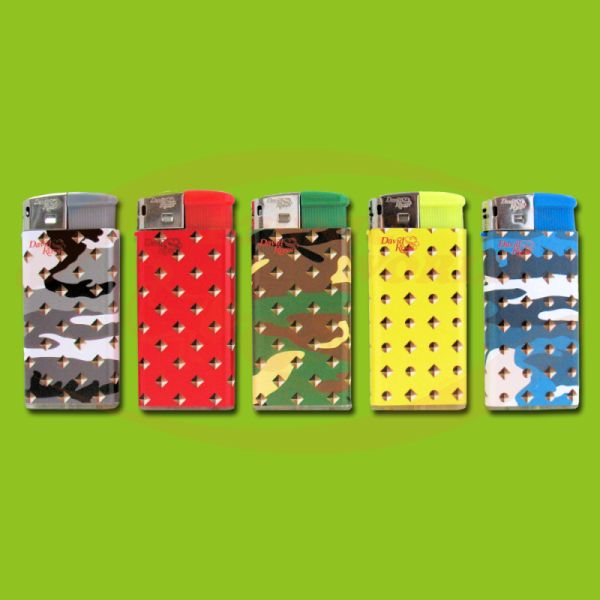 DAVID ROSS - Briquet Electronic Draft beer (x20 )