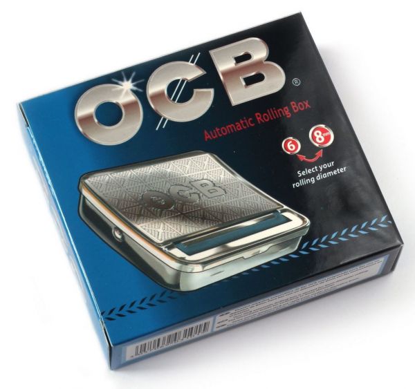 Cigarette Machine OCB Automatic Rolling Box