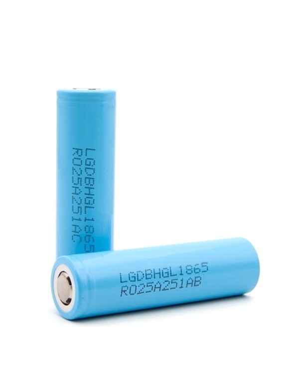 Industriebatterie LG HG2L, 18650, flat top Batterie | Kiosklino- Online  kiosque et Chicha shop