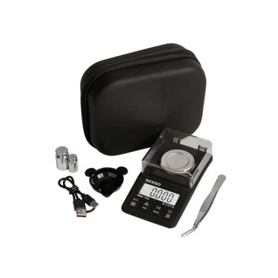 Digitalwaage OB CT-250 0.001g - 50g