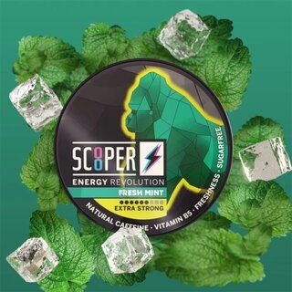 SCOOPER ICED TEA LEMAN (7,2g)