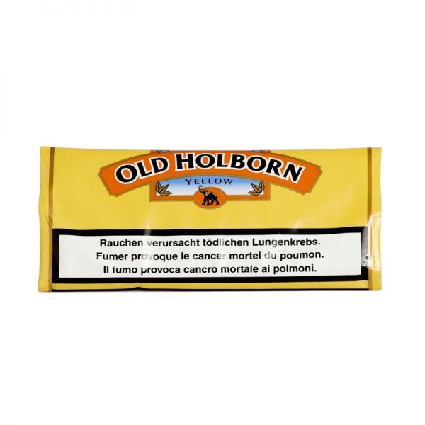 Old Holborn Yellow - Beutel 30g