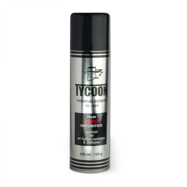 Gas Refill Tycoon 250ml - Feuezeuge Zubehoer