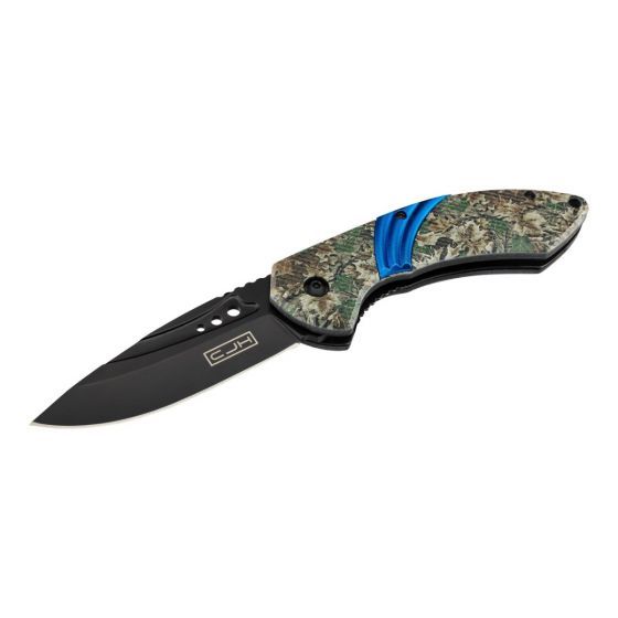 HERBERTZ TASCHENMESSER SURVIVAL - CAMO