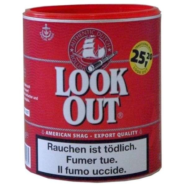 Look Out Rot - Dose (150g)