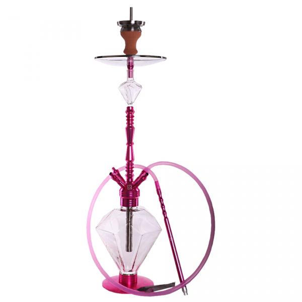 R2 Hookah - Antwerpen Pink