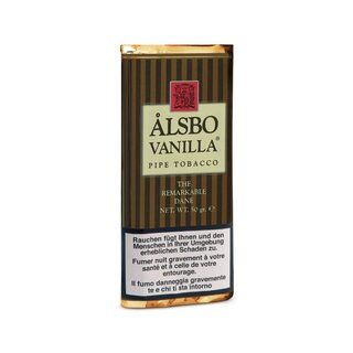 Alsbo Vanilla - Beutel ( 50g)