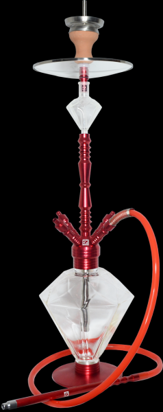 R2 Hookah - Antwerpen Rot