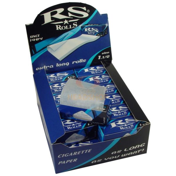 RS Rolls - Big - Blau 24er Box (1.1/2)