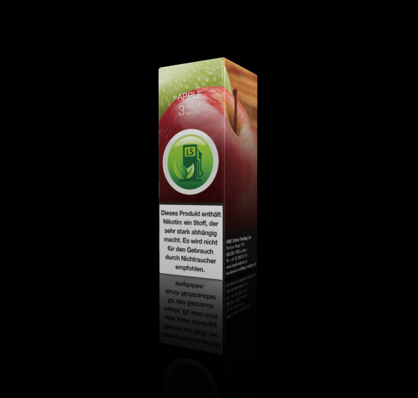 Liquid Station Apple 18mg