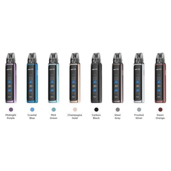 PACK DE LANCEMENT - GEEKVAPE WENAX Q ULTRA