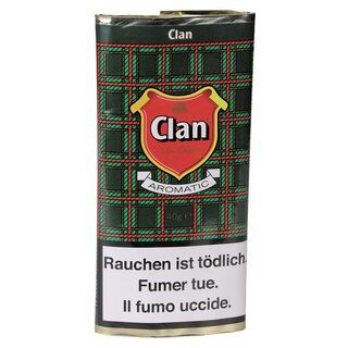 Clan Aromatic - Beutel 40g