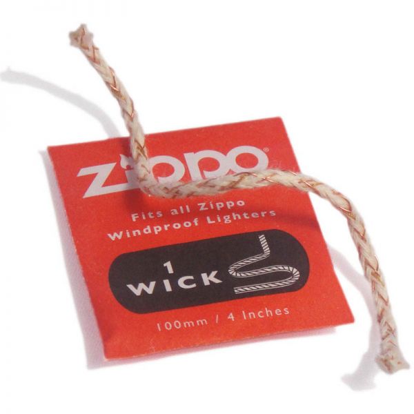 Zippo Docht / Wick - Benizinfeuerzeuge zubehoer / Briquet accessoires