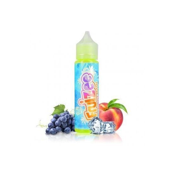 E-LIQUID FRUIZEE - PURPLE BEACH, 50ML ''SHORTFILL''