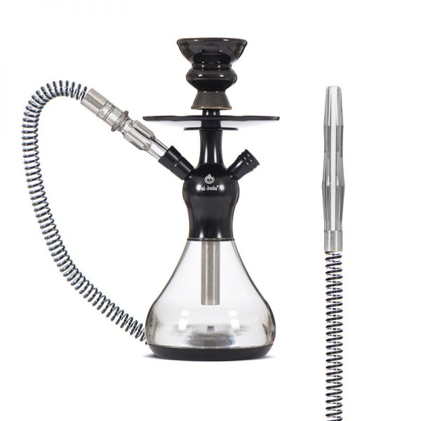 EL-BADIA SHISHA CELESTE X1 - Black Phantom