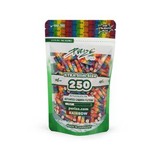 Purize ActiveFilter 6mm - Rainbow (1 x 250Stk)