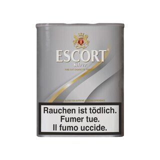 Escort Silver - Boîte (100g)