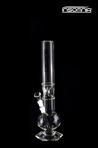 Insomnia Bong Black Ice