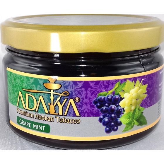 Adalya Tabak Grape Mint 200g